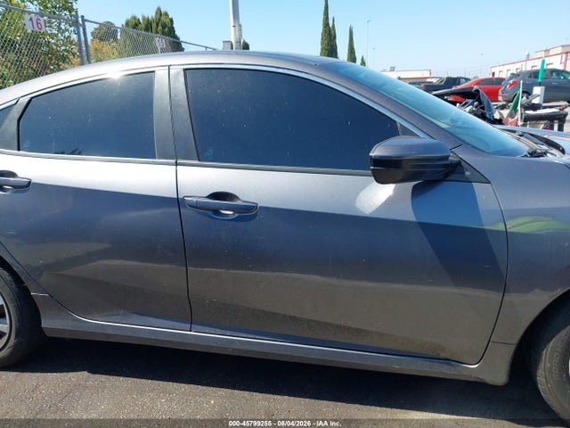 2017 HONDA CIVIC LX 13