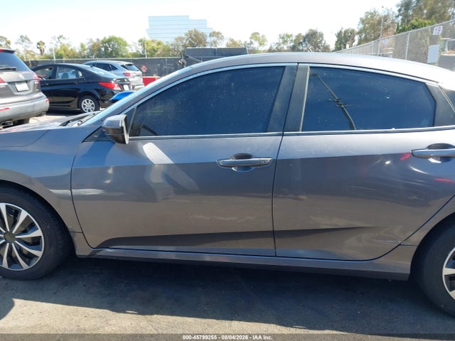 2017 HONDA CIVIC LX 14
