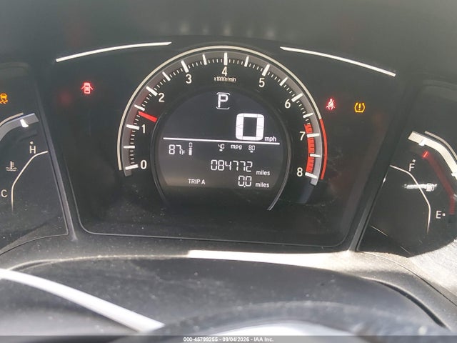 2017 HONDA CIVIC LX 15