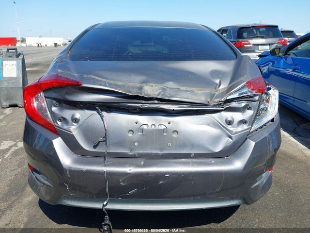 2017 HONDA CIVIC LX 16
