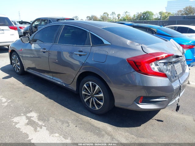 2017 HONDA CIVIC LX 3