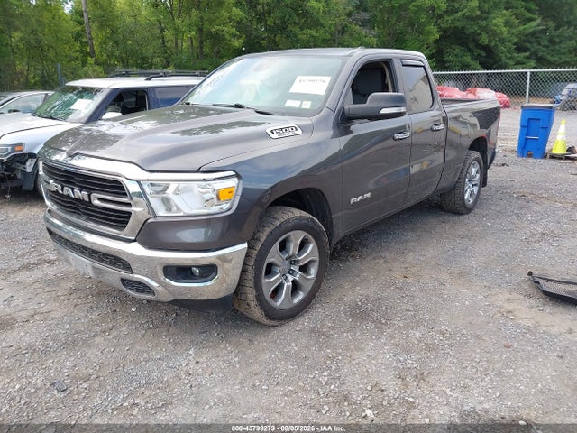 صورة مصغرة 2 لـ 2020 RAM 1500 BIG HORN 4X4 6'4 BOX