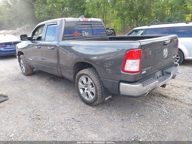 2020 RAM 1500 BIG HORN 4X4 6'4 BOX — фото 3