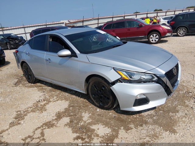 2020 NISSAN ALTIMA S FWD