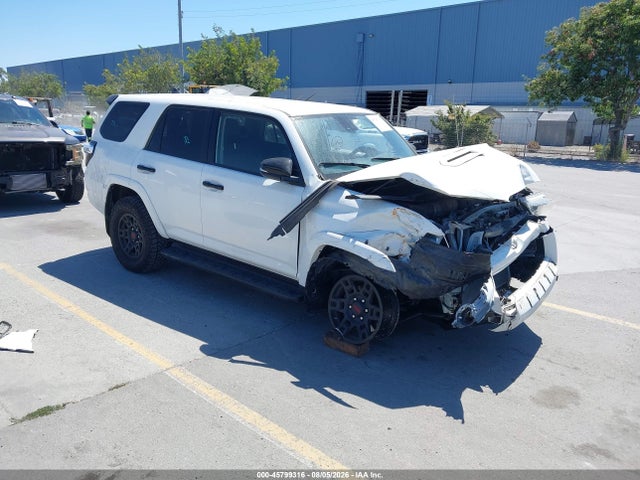 2021 TOYOTA 4RUNNER VENTURE SPECIAL EDITION