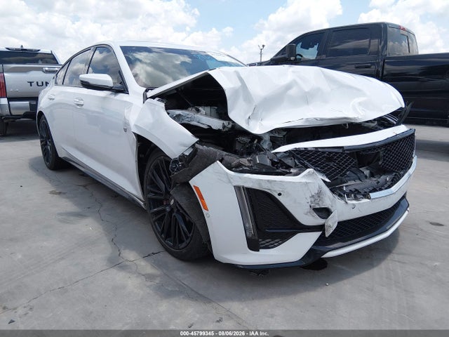 2022 Cadillac Ct5 Sport