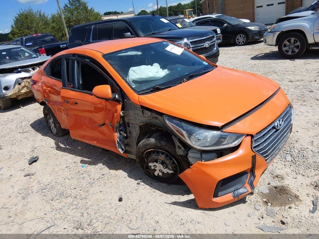 2020 HYUNDAI ACCENT SE