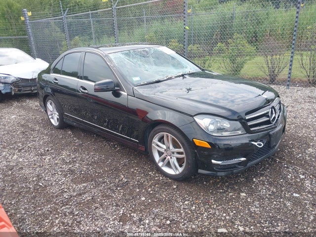 2014 MERCEDES-BENZ C 300 SPORT 4MATIC