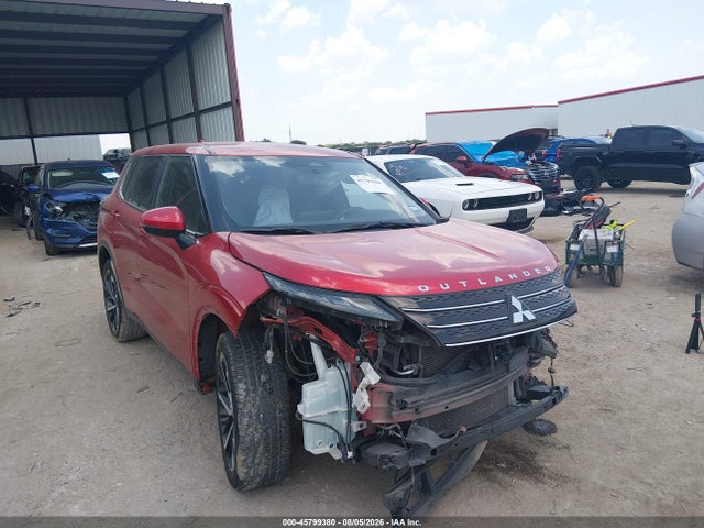 2022 MITSUBISHI OUTLANDER ES 2.5 2WD