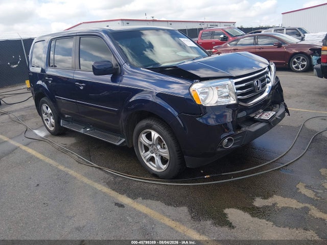 2014 HONDA PILOT EX