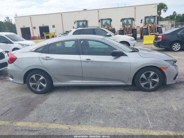 2020 Honda CIVIC LX 缩略图 13