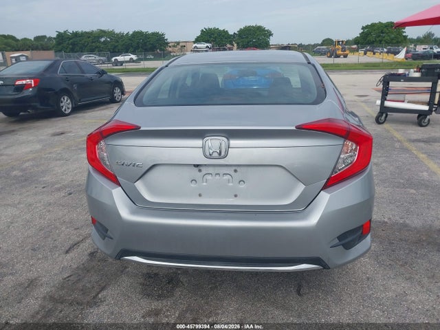 2020 Honda CIVIC LX 缩略图 16