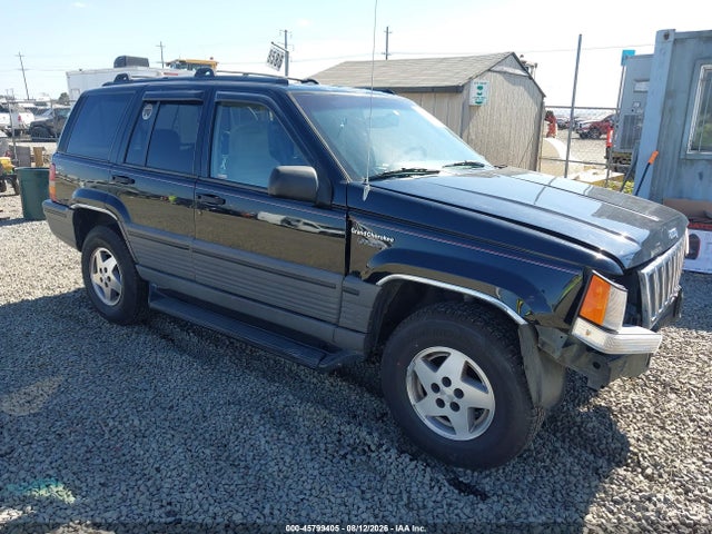 1995 JEEP GRAND CHER LAREDO
