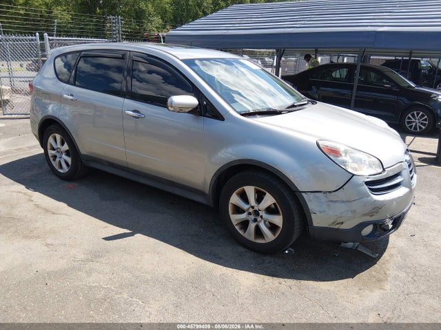 2006 SUBARU B9 TRIBECA BASE 5-PASSENGER/LIMITED 5-PASSENGER