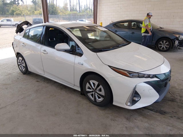 2018 TOYOTA PRIUS UPGRADE