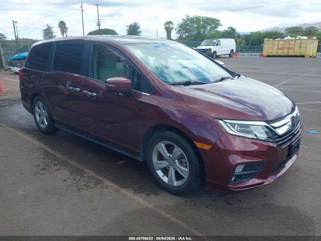 2019 HONDA ODYSSEY EX-L