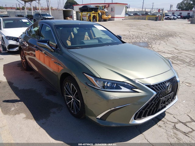 2025 LEXUS ES 300H
