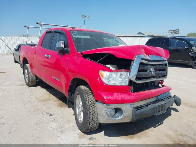 2012 TOYOTA TUNDRA GRADE 4.6L V8