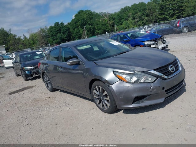 2017 NISSAN ALTIMA 2.5 SL