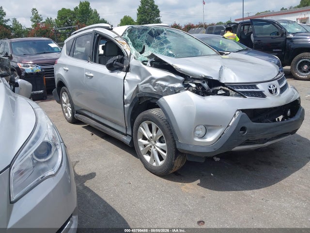 2014 TOYOTA RAV4 LIMITED