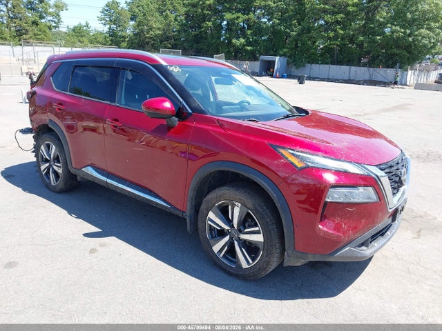 2023 NISSAN ROGUE SL INTELLIGENT AWD