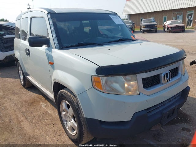 2009 HONDA ELEMENT LX
