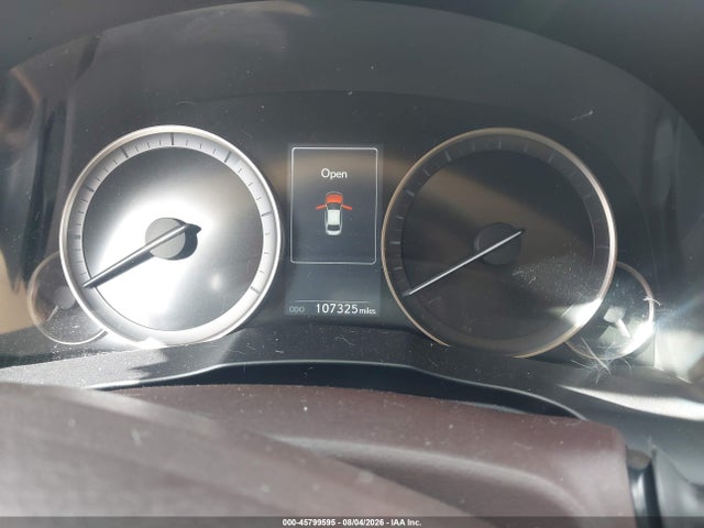 2017 LEXUS ES 350 7