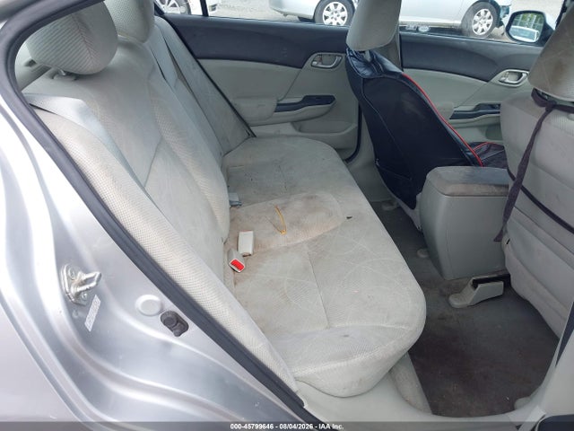 صورة 8 لـ 2012 Honda CIVIC LX