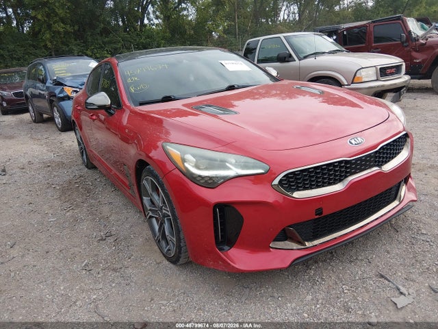 2018 KIA STINGER GT2