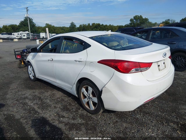 2012 Hyundai ELANTRA GLS 照片 3