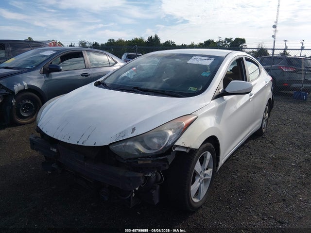 2012 Hyundai ELANTRA GLS 照片 6