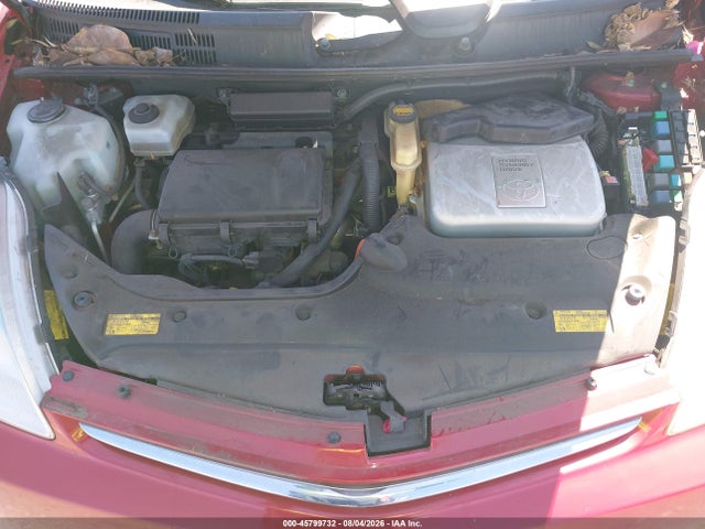 2007 Toyota PRIUS — фото 10