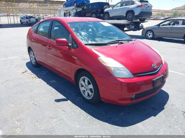 2007 Toyota PRIUS — фото 1