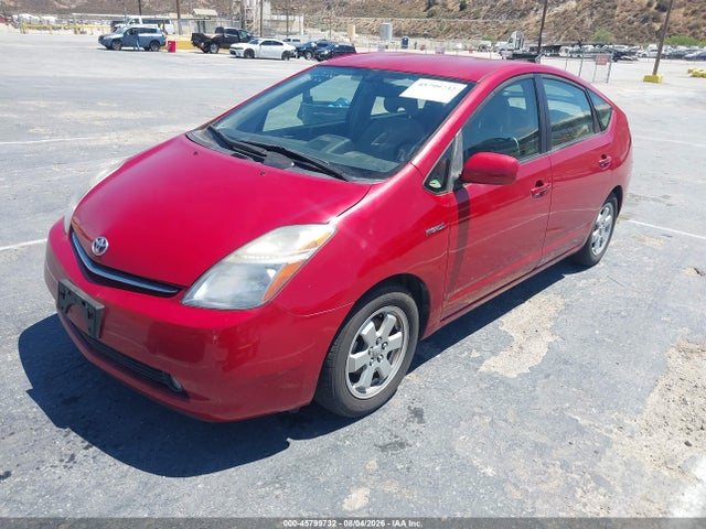 2007 Toyota PRIUS — фото 2