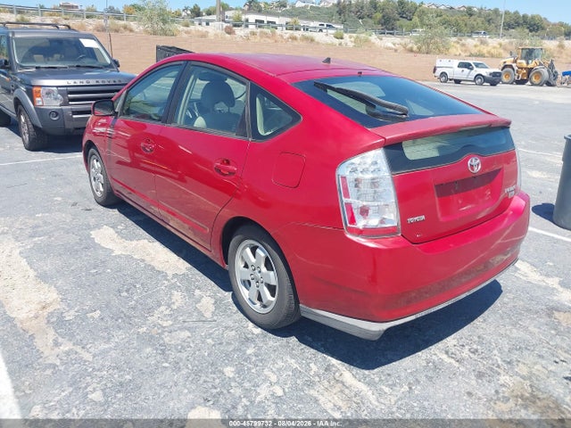 2007 Toyota PRIUS — фото 3