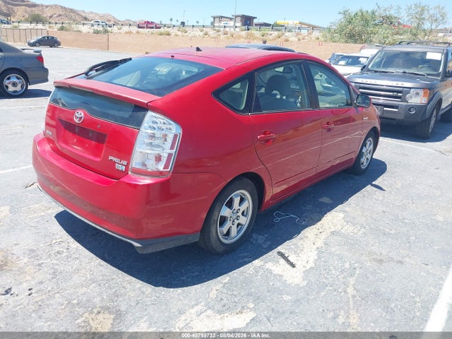 2007 Toyota PRIUS — фото 4
