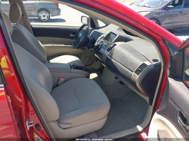 2007 Toyota PRIUS — фото 5