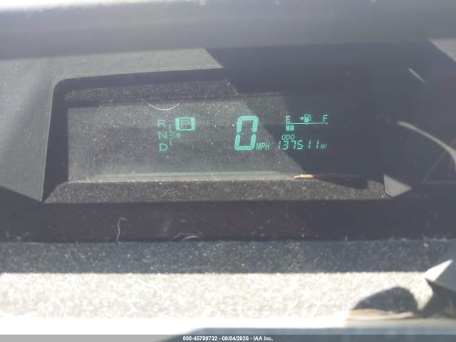 2007 Toyota PRIUS — фото 7