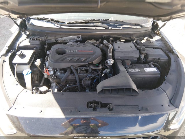 2018 Hyundai SONATA LIMITED 2.0T — фото 10