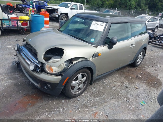 2010 MINI COOPER CLUBMAN — фото 2