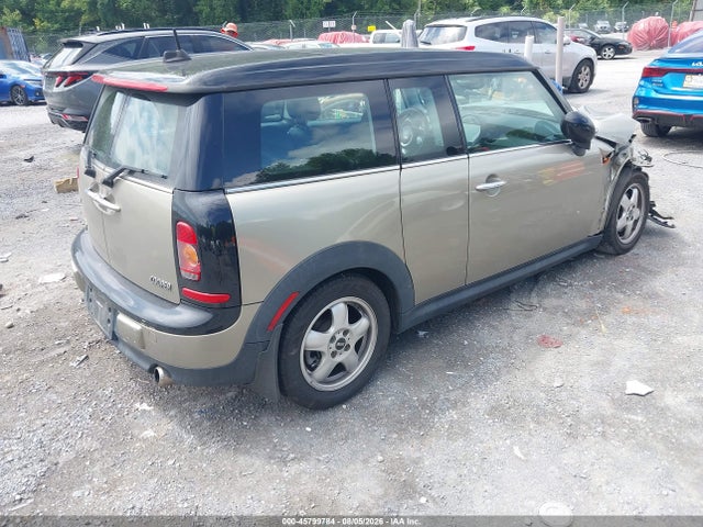 صورة 4 لـ 2010 MINI COOPER CLUBMAN