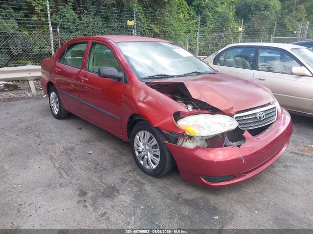 2005 TOYOTA COROLLA CE