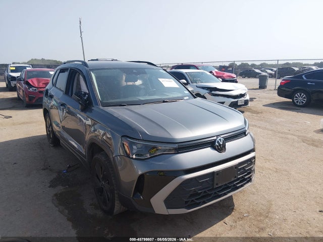 2025 VOLKSWAGEN TAOS 1.5T S