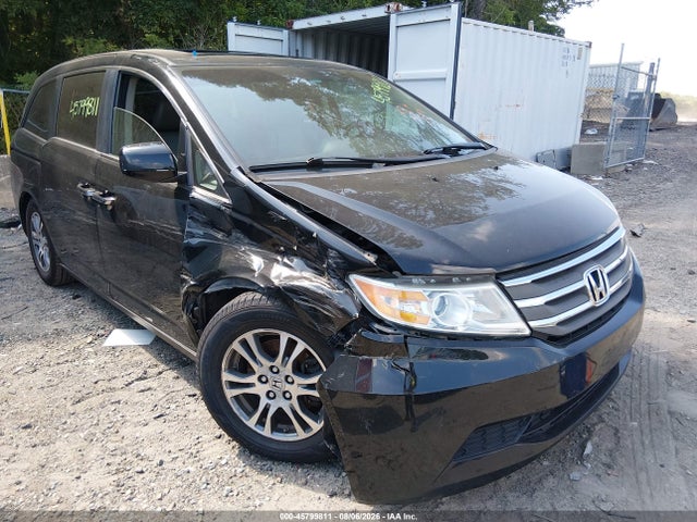 2012 HONDA ODYSSEY EX-L
