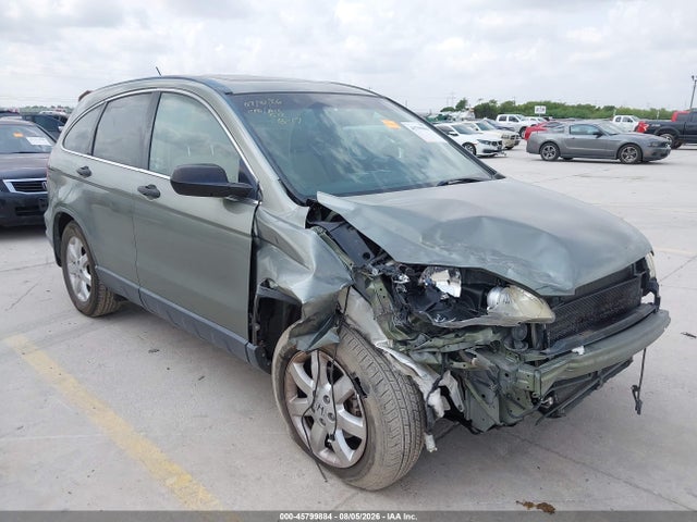 2009 HONDA CR-V EX