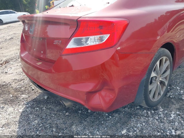 2012 Honda CIVIC SI 照片 6