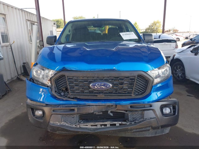 2021 FORD RANGER XL 12