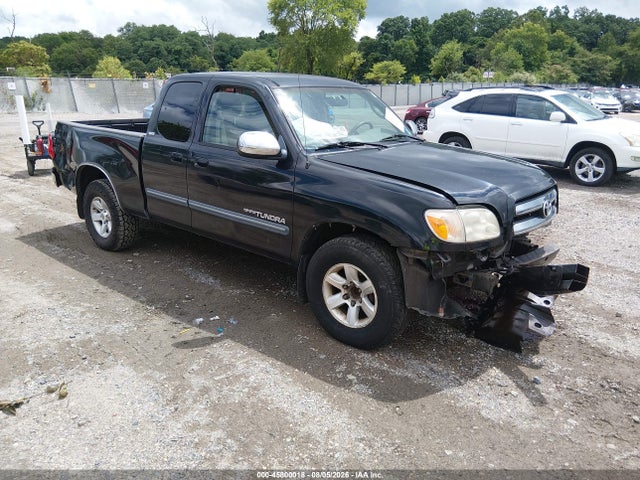 2005 TOYOTA TUNDRA SR5 V8