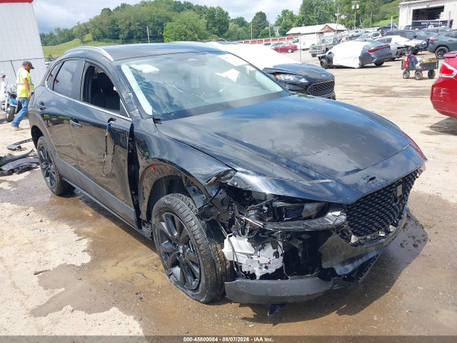 2025 MAZDA CX-3 2.5 S SELECT SPORT