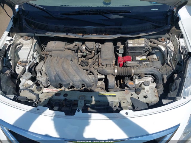 صورة 10 لـ 2015 Nissan VERSA 1.6 SV
